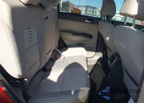 2017 Kia Sportage Lx z USA, uszkodzony, nr VIN KNDPM3AC4H7036581